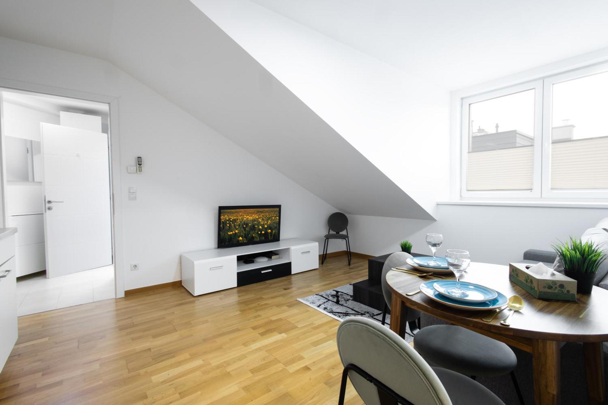 Le David 1020 Appartement Vienne