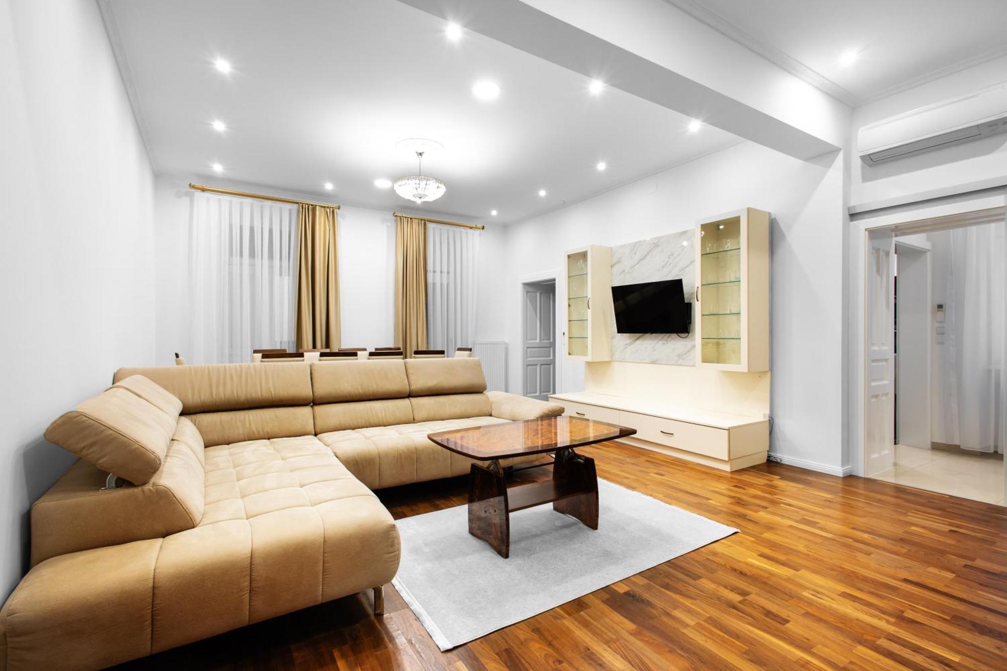 Appartement Le David 1020