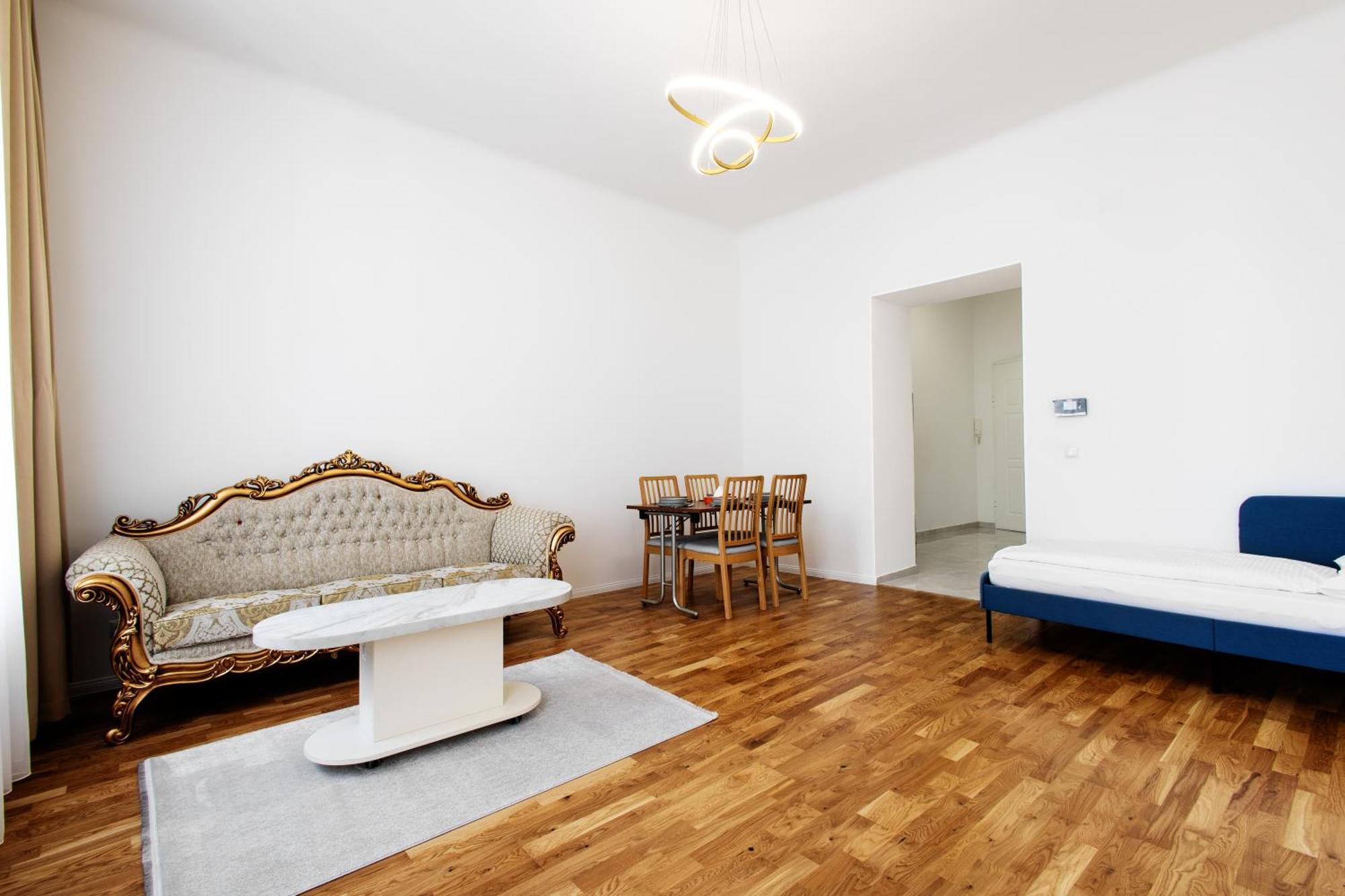 Le David 1020 Appartement *
