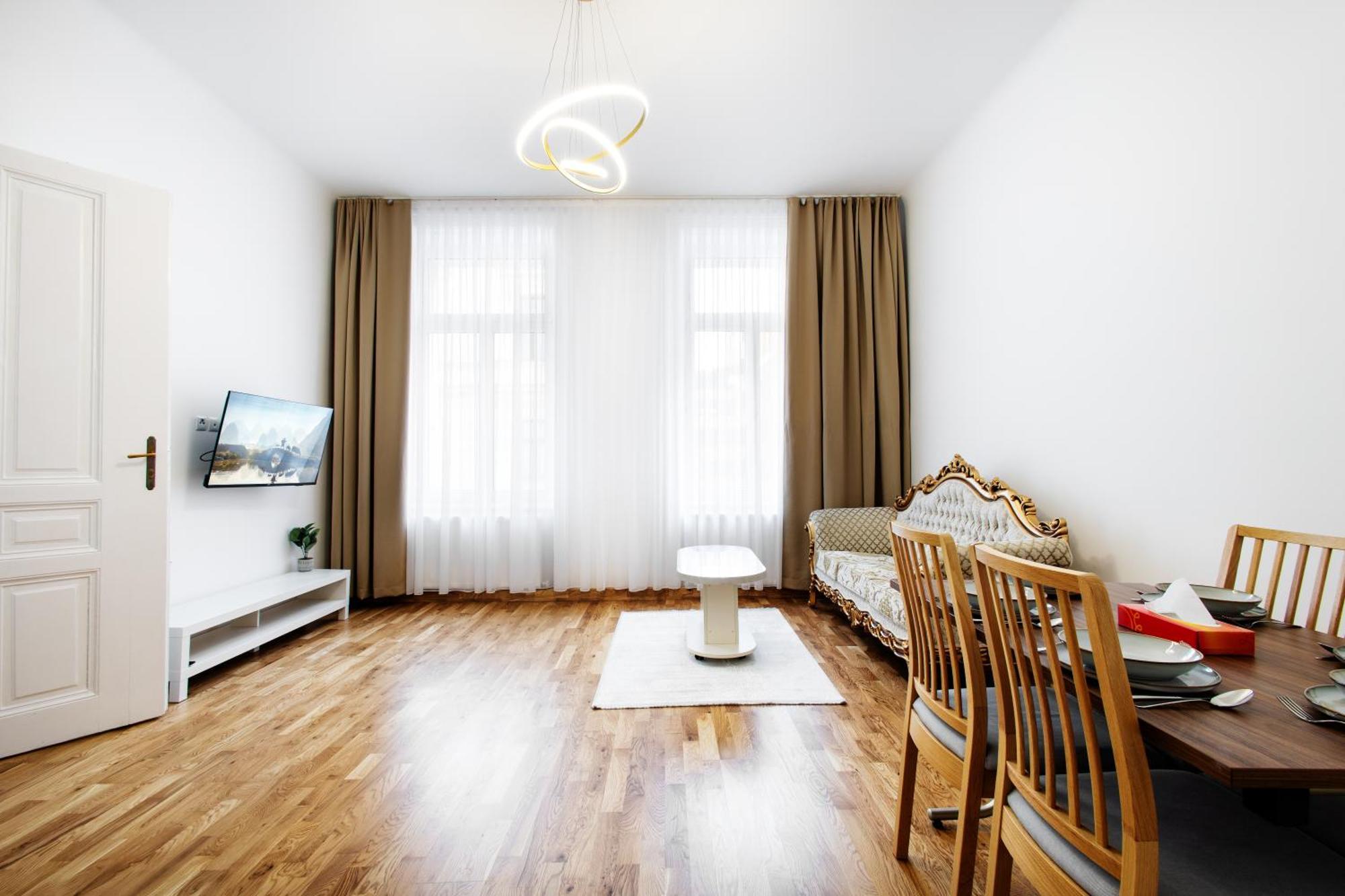 Appartement Le David 1020 *