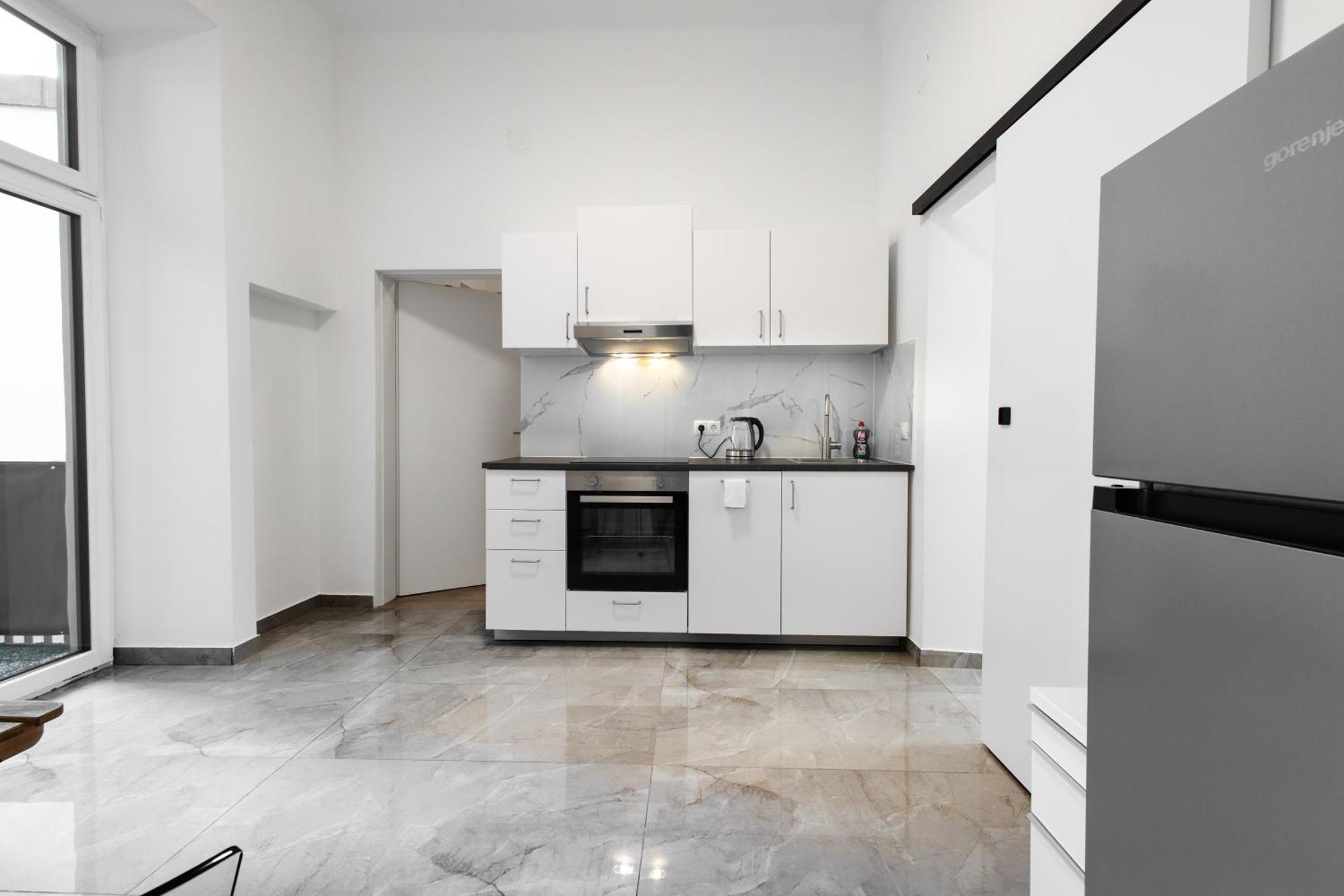 Le David 1020 Appartement