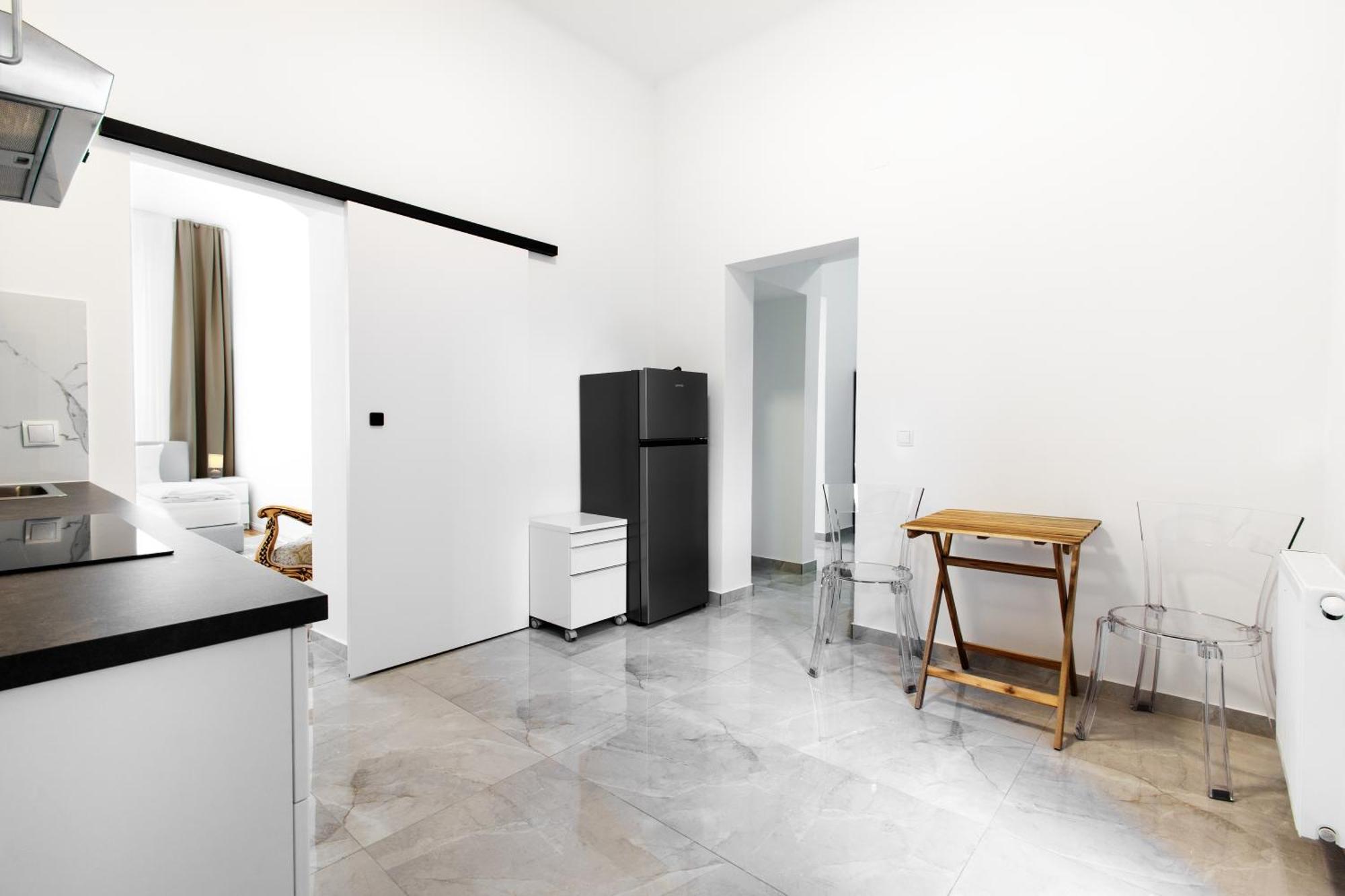 Appartement Le David 1020 *