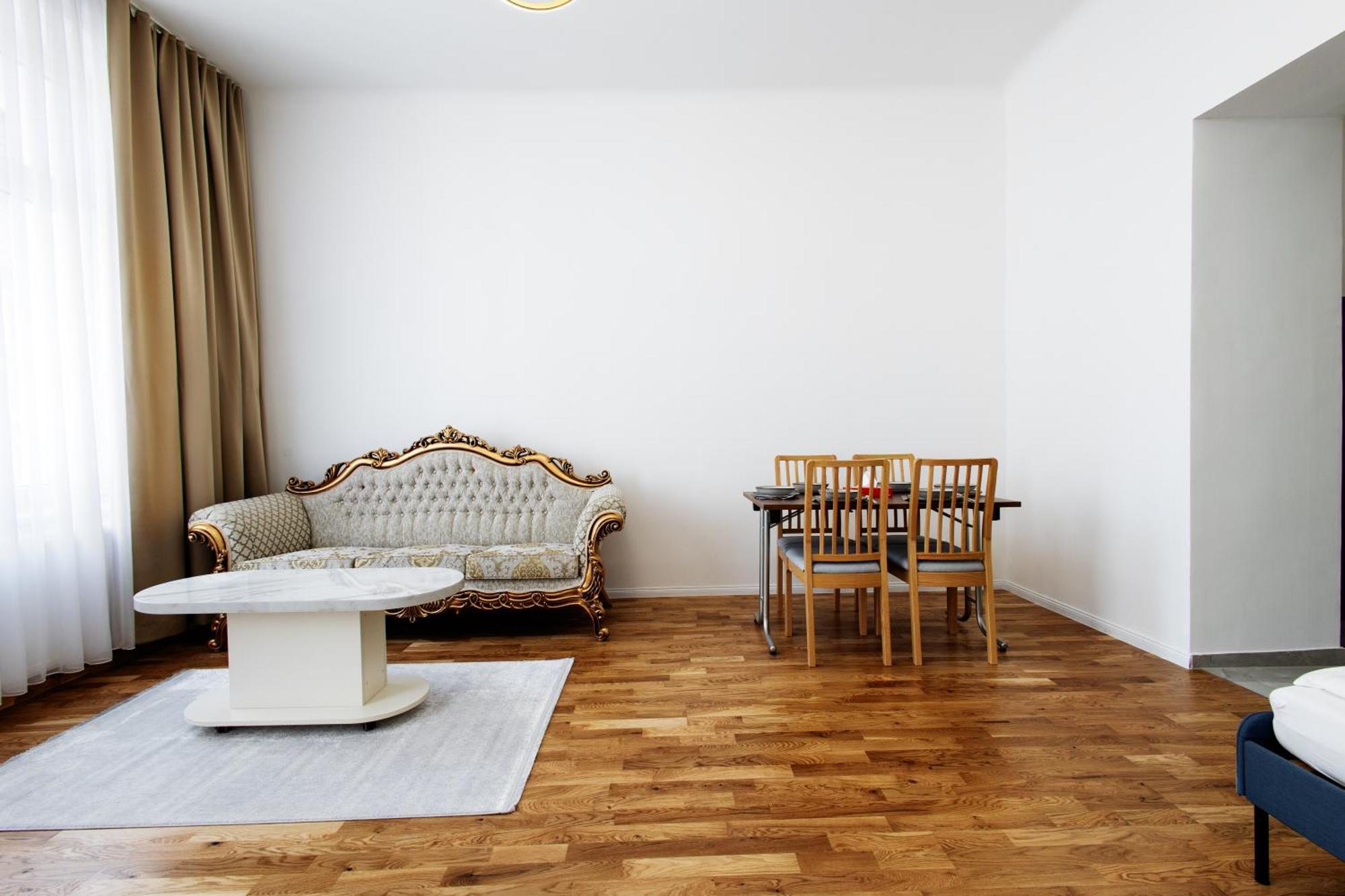Le David 1020 Appartement