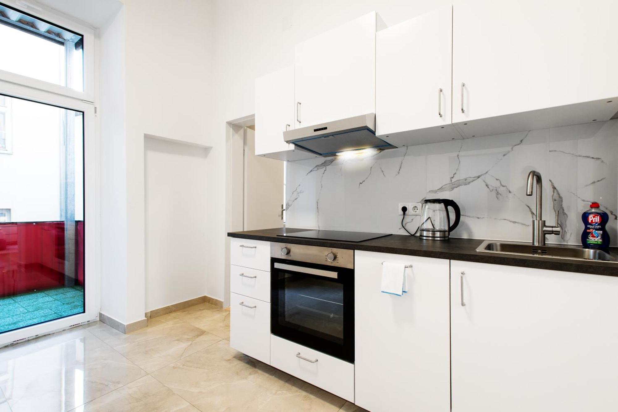 Le David 1020 Appartement *