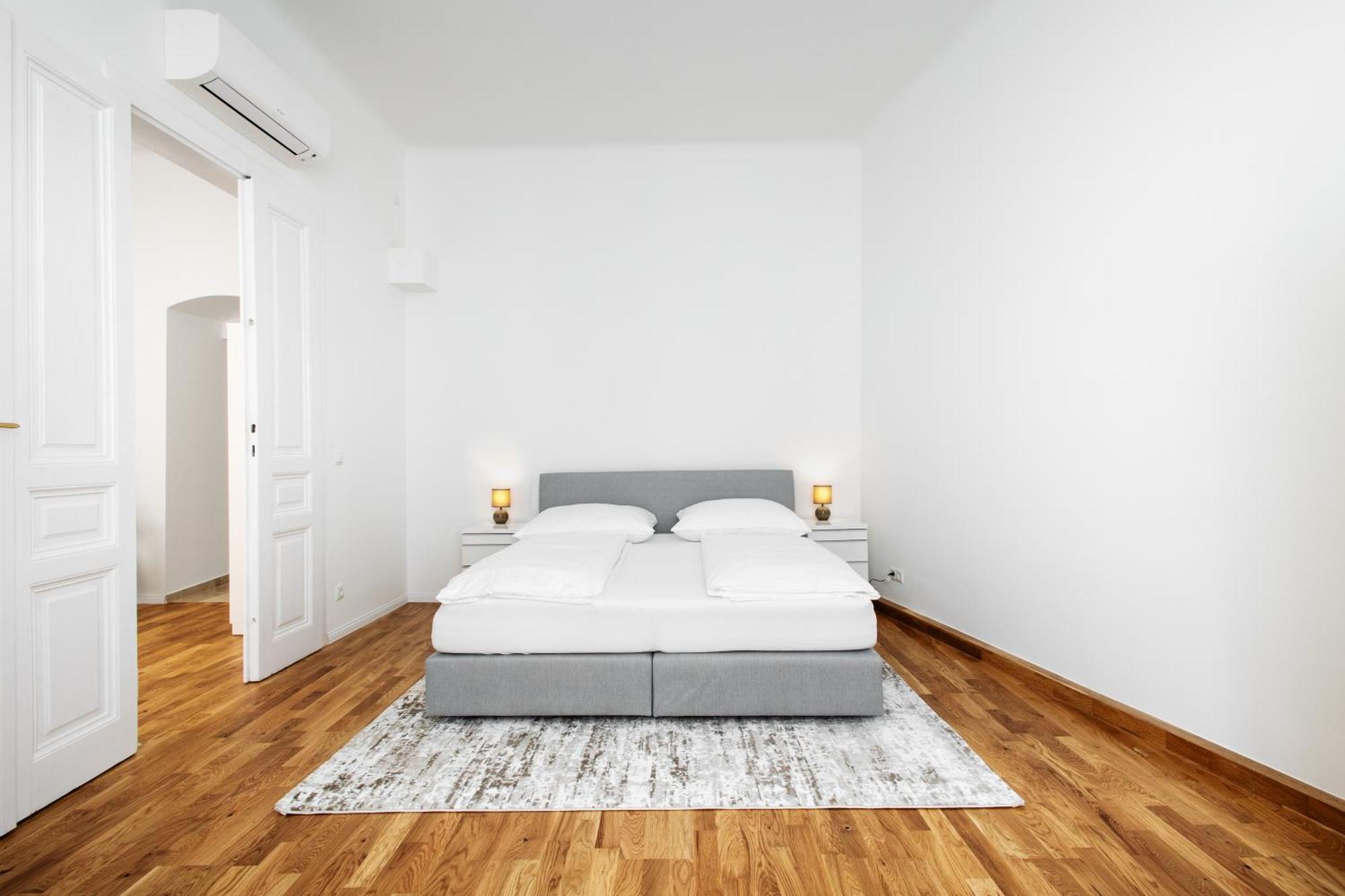 Appartement Le David 1020 *