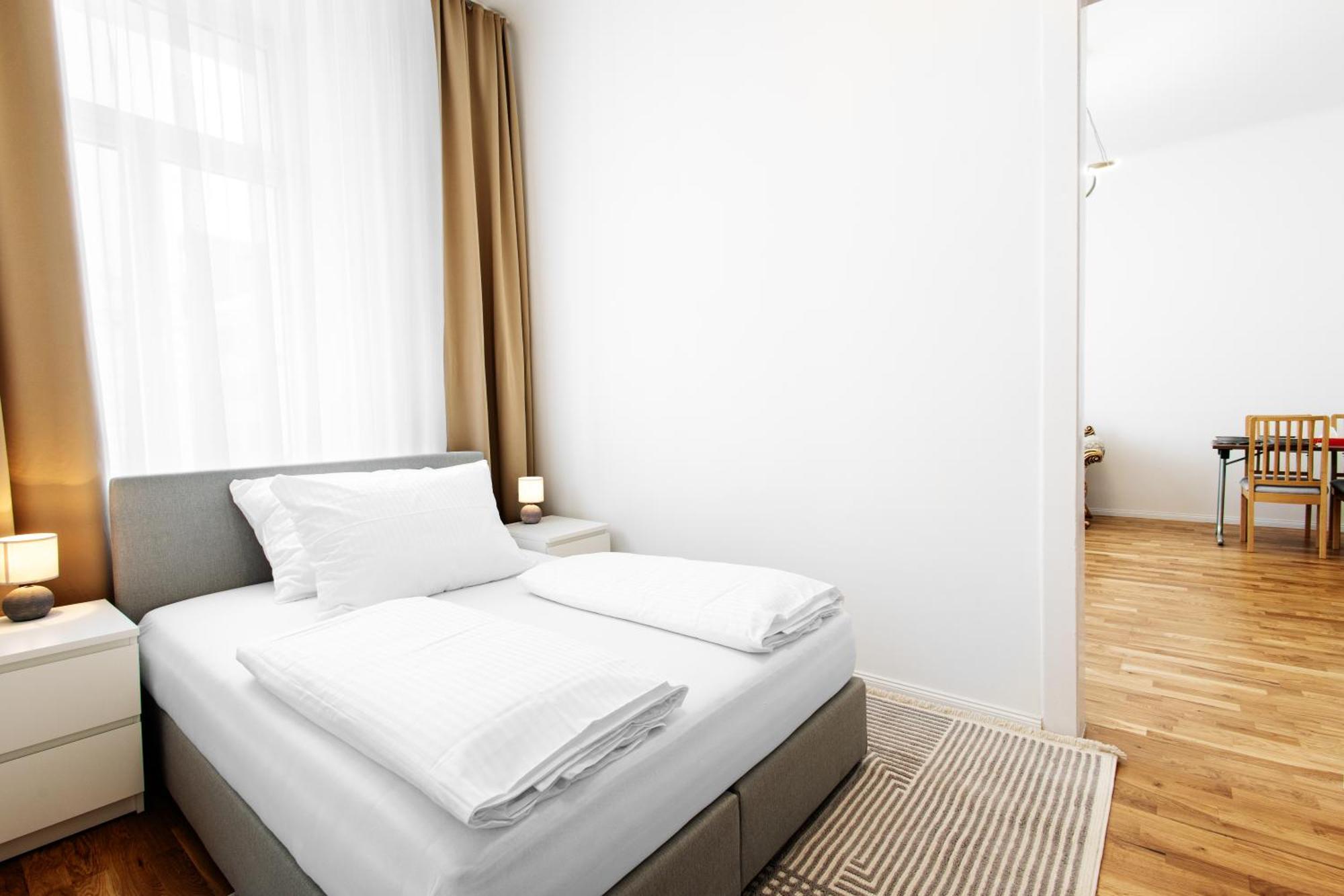 Appartement Le David 1020 Vienne