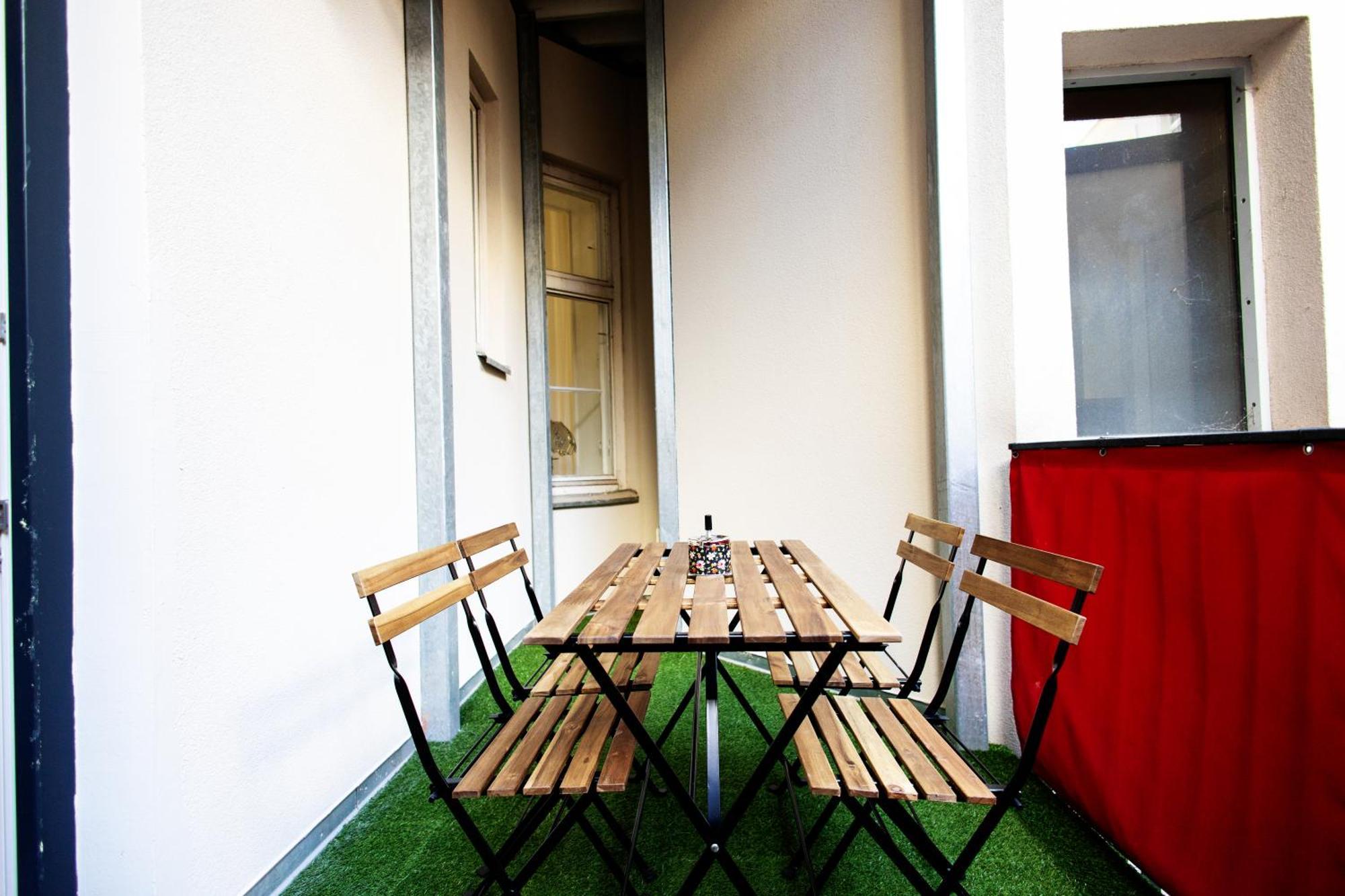 Le David 1020 Appartement