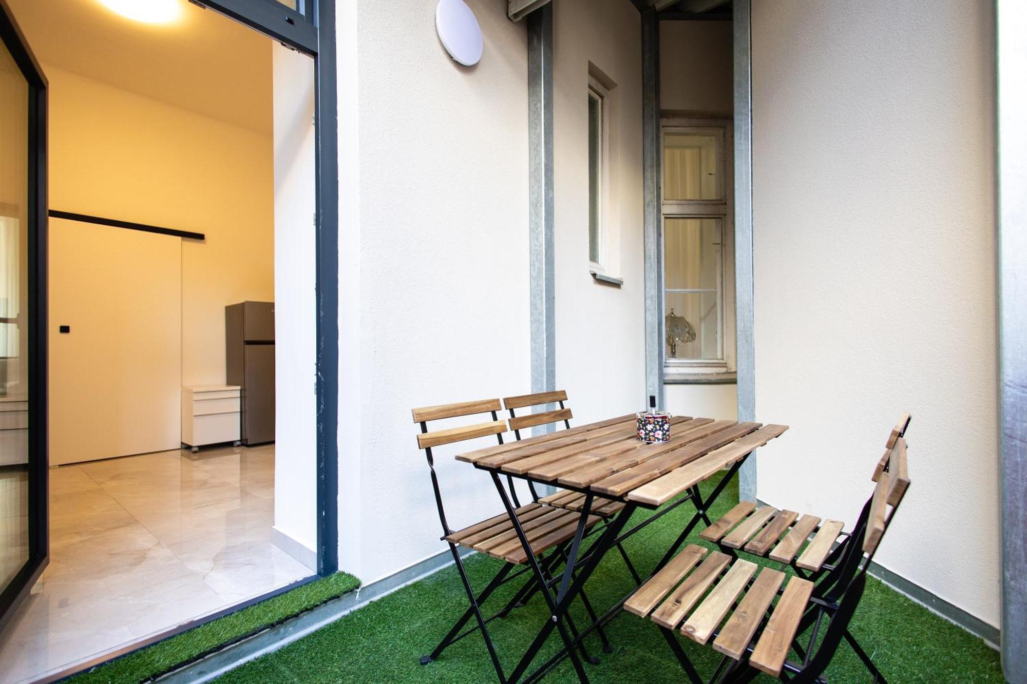 Le David 1020 Appartement *