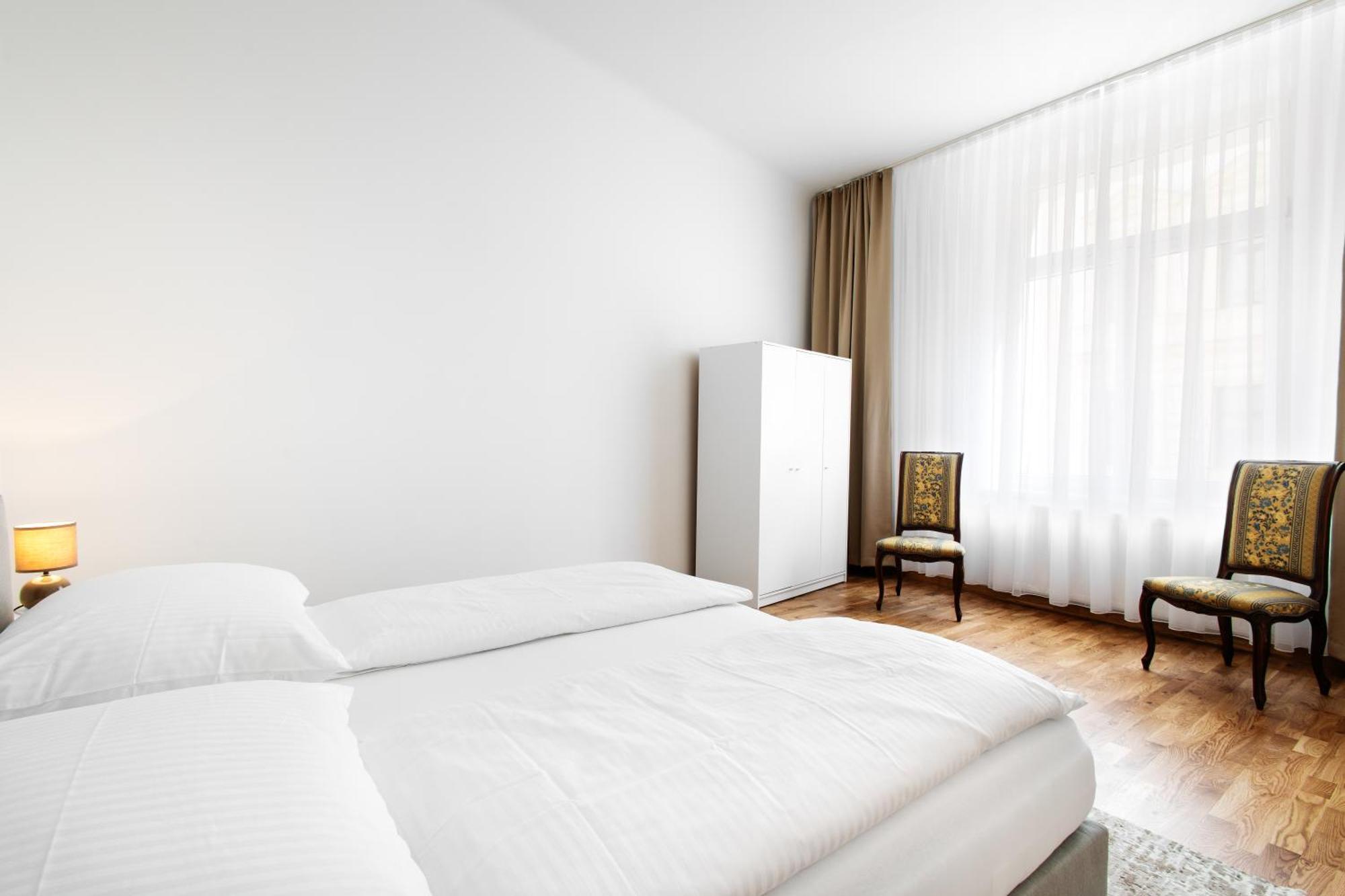 Appartement Le David 1020